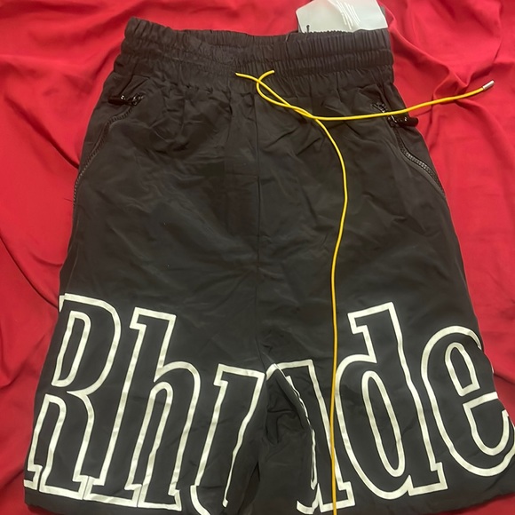 Rhude shorts